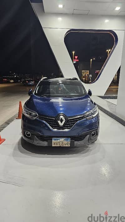 Renault Kadjar 2018