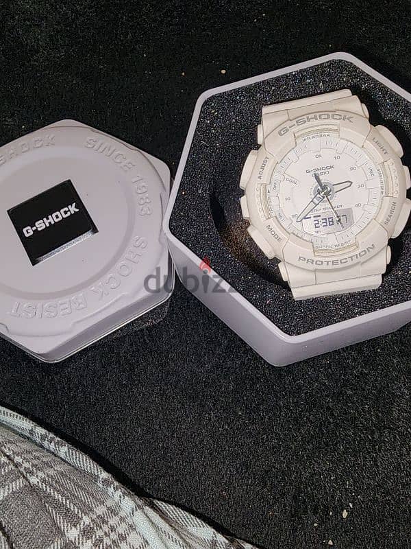 Casio G-Shock watch 0