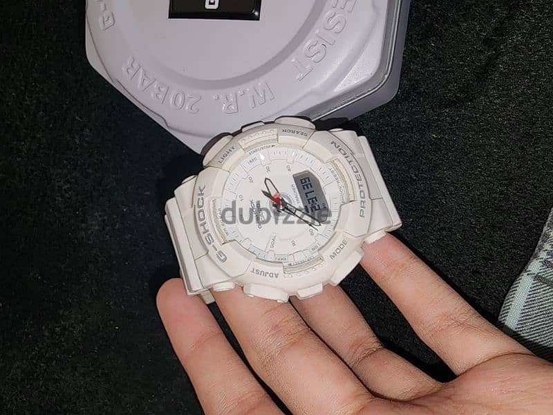 Casio G-Shock watch 4