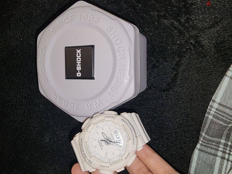 Casio G-Shock watch 5