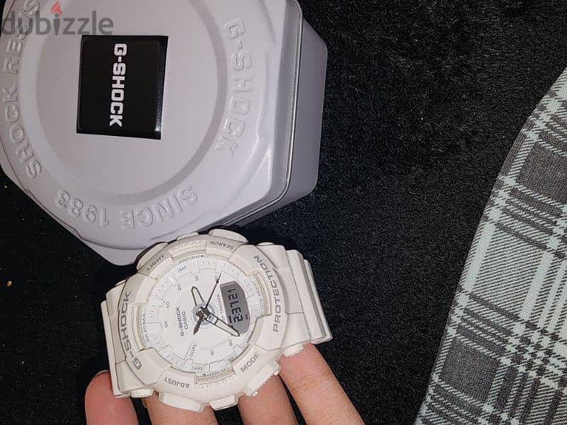 Casio G-Shock watch 6