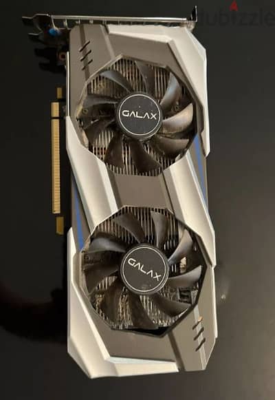 Galax GTX 1060 6GB OC