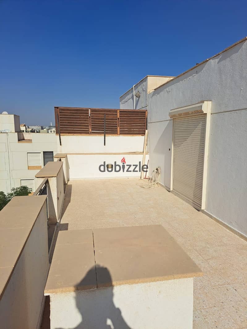 استديو للايجار فاضي اقل من سعر السوق كمبوند ويستاون سوديك الشيخ زايد An empty studio for rent, less than the market price, in Westown Sodic, Sheikh Za 4