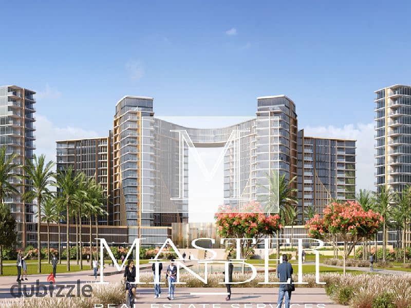 Apartment in Zed west for sale with installments 2