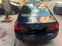 BMW 316 2015 بي ام دبليو ٣١٦ 0