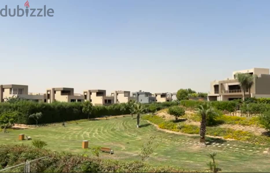 دوبلكس في الشيخ زايد من PALM HILLS 9