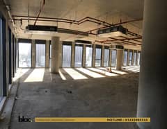 office for Rent at Sodic EDNC plaza view ready to move 0