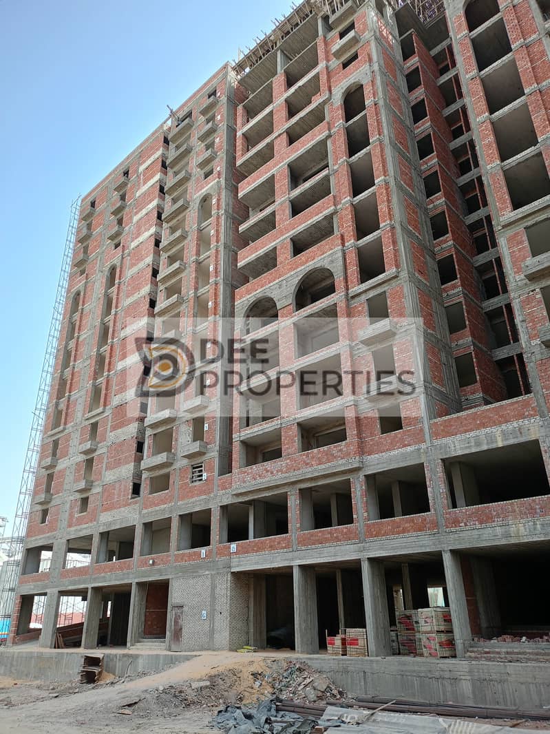 Apartment with Facilities for sale 160m in Murooj (Smouha in Alexandria) 0