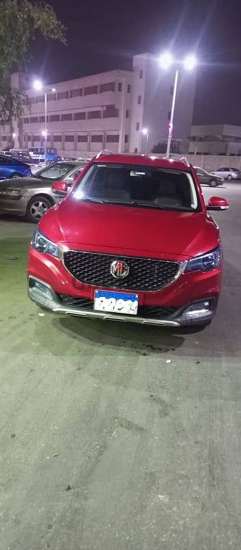 Mg Zs 2022 For Rent ام جي للايجار 0