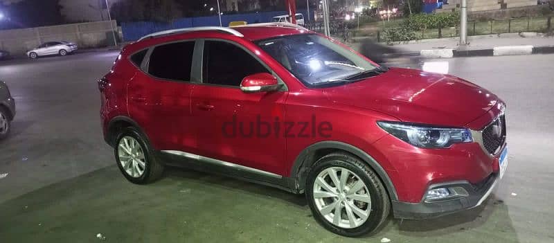 Mg Zs 2022 For Rent ام جي للايجار 2