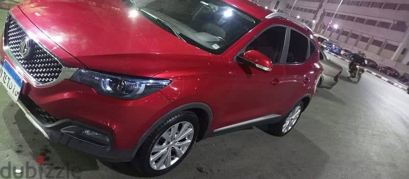 Mg Zs 2022 For Rent ام جي للايجار 3