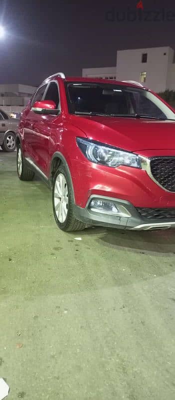 Mg Zs 2022 For Rent ام جي للايجار 4