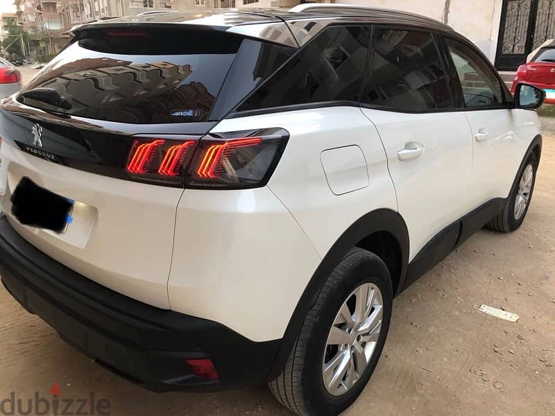 Peugeot 3008 2021 5