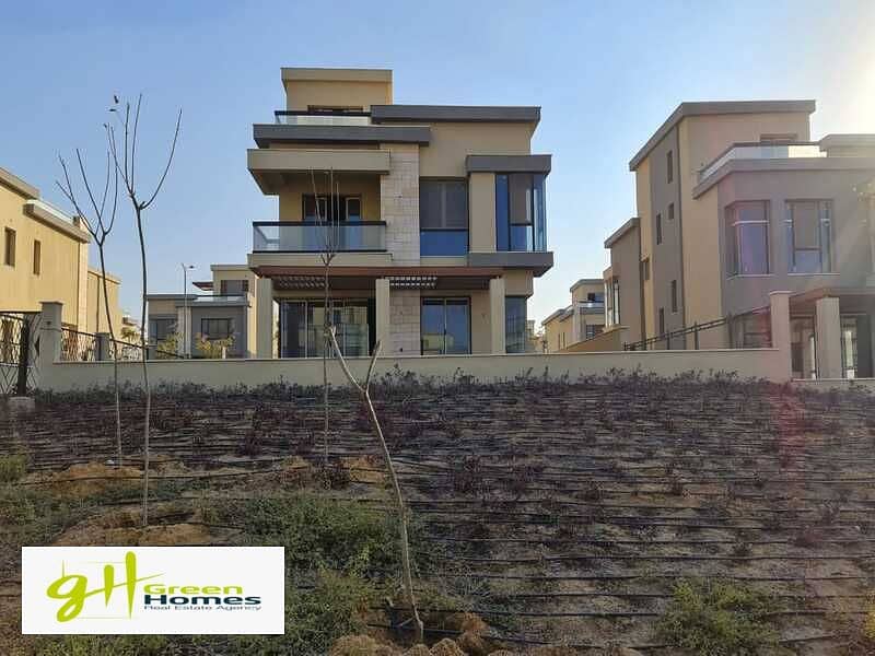 Lowest Price Offer: Spacious Villa in Villette- SODIC - New Cairo 0