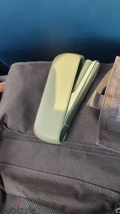 Iqos Iluma Duo Olive Green