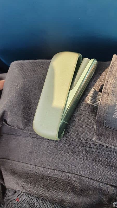 Iqos Iluma Duo Olive Green 0