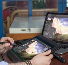 graphic tablet جرافيك تابلت 0