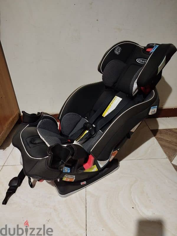 carseat Graco slim fit 0