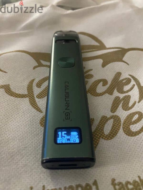 Uwell Caliburn G3 pod 3