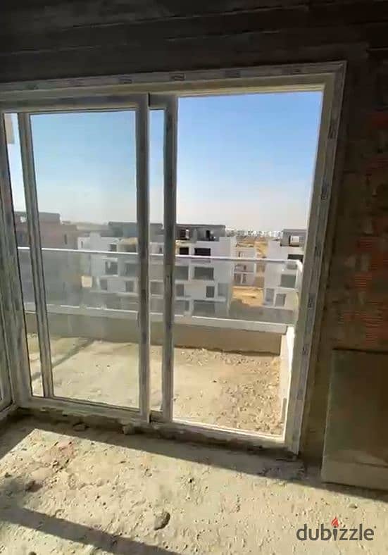 Apartment for sale 170m  -New cairo(Mountain View ICity )Fully open view 5