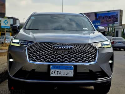 ايجار HAVAL H6 اعلى فئة