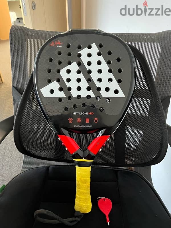 padel racket metalbone 3.2 HRD 2