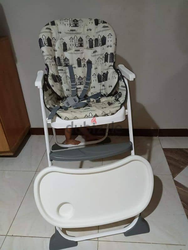 joie highchair 0