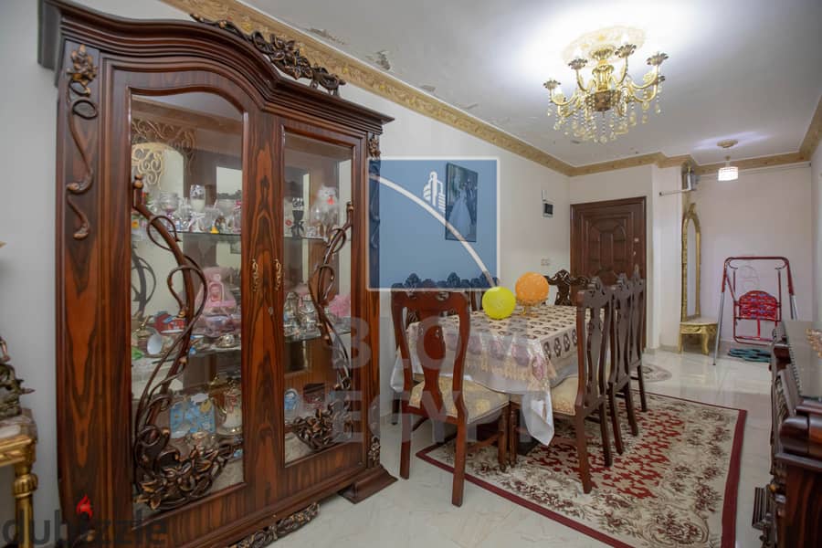 Apartment for sale, 90m, Smouha (Al-Nasgreen Plaza Street 1