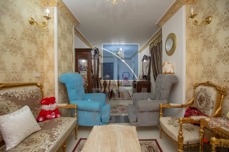 Apartment for sale, 90m, Smouha (Al-Nasgreen Plaza Street 6