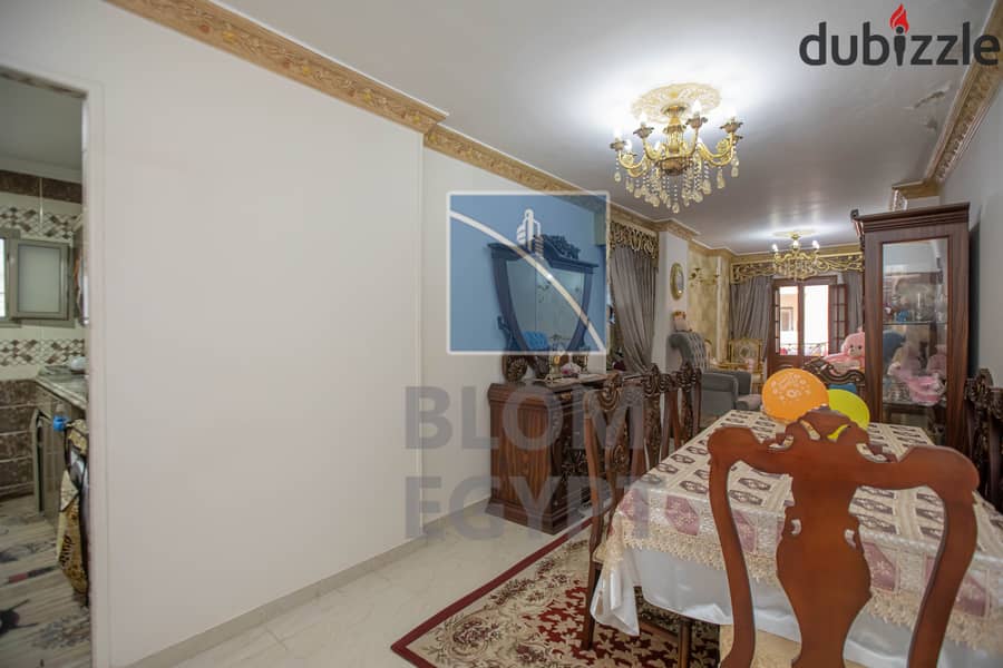 Apartment for sale, 90m, Smouha (Al-Nasgreen Plaza Street 8