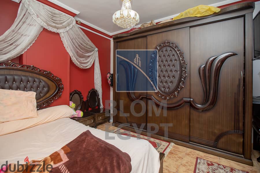 Apartment for sale, 90m, Smouha (Al-Nasgreen Plaza Street 10