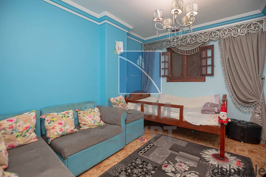 Apartment for sale, 90m, Smouha (Al-Nasgreen Plaza Street 11