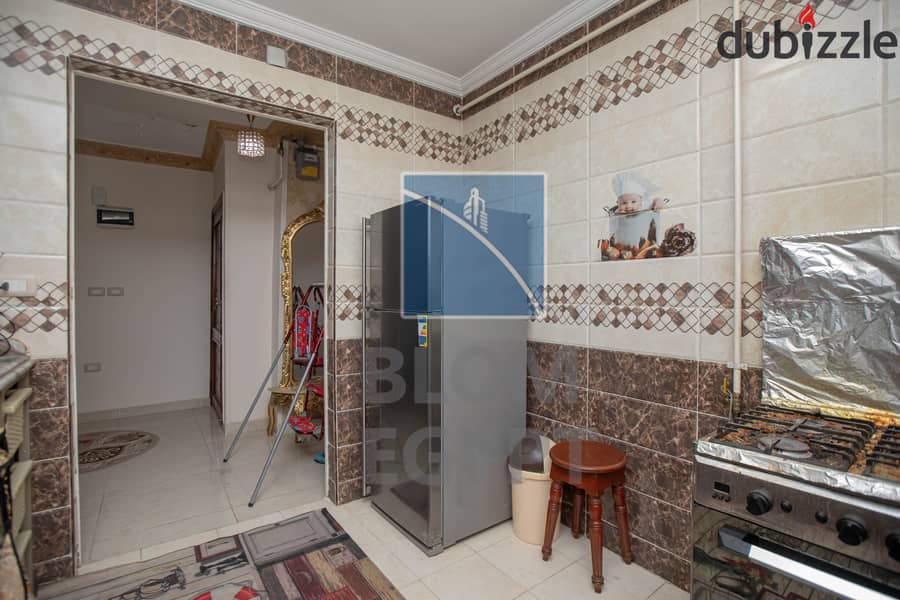 Apartment for sale, 90m, Smouha (Al-Nasgreen Plaza Street 13