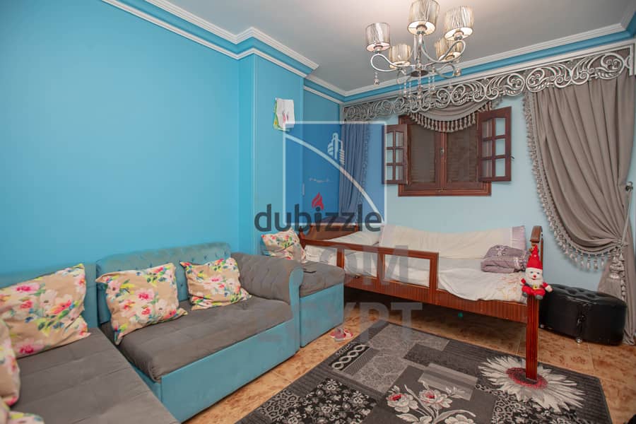 Apartment for sale, 90m, Smouha (Al-Nasgreen Plaza Street 15