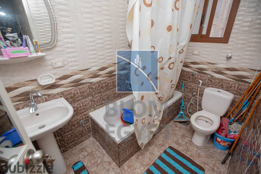 Apartment for sale, 90m, Smouha (Al-Nasgreen Plaza Street 17