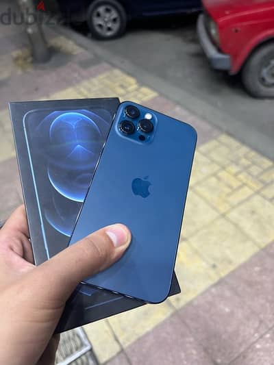 iPhone 12 Pro Max zero