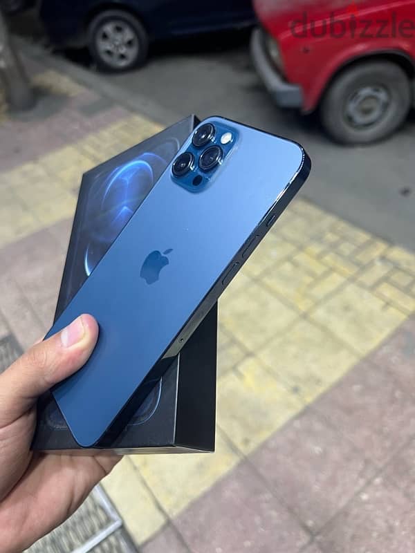 iPhone 12 Pro Max zero 3