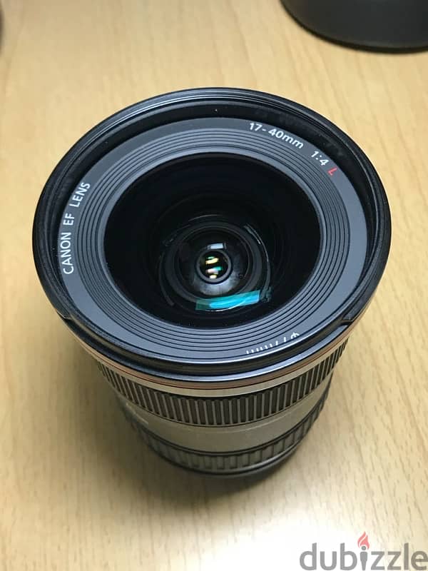 Canon 17-40 f4 L Lens 2