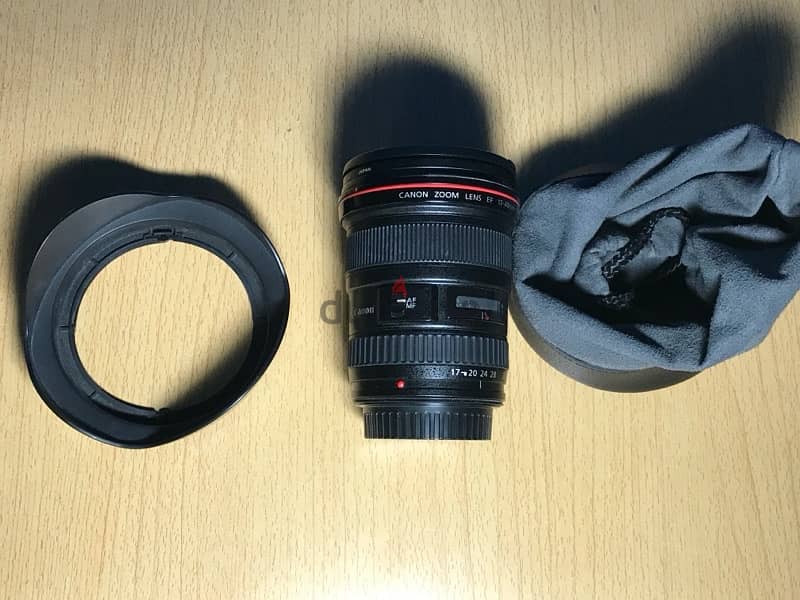 Canon 17-40 f4 L Lens 3