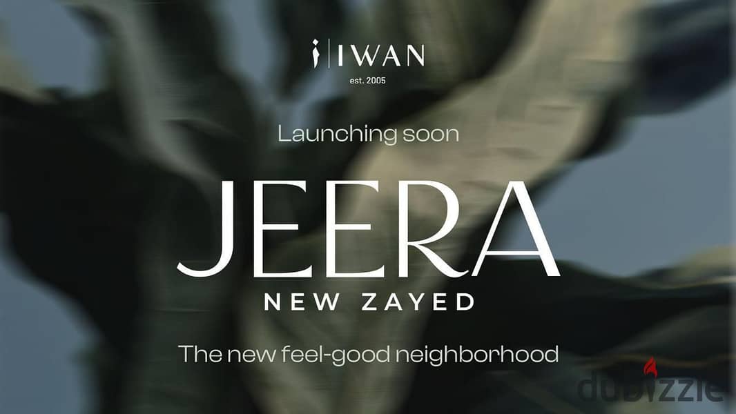 Townhouse in Iwan neighborhood JEERA at the price of the first subtraction installment 8 years 2