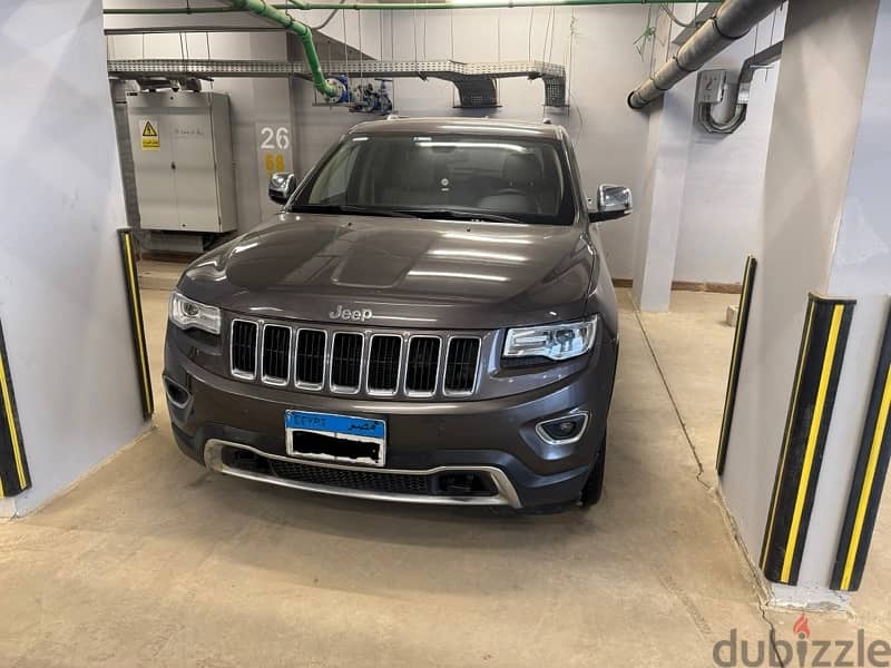 Jeep Grand Cherokee 2016 0