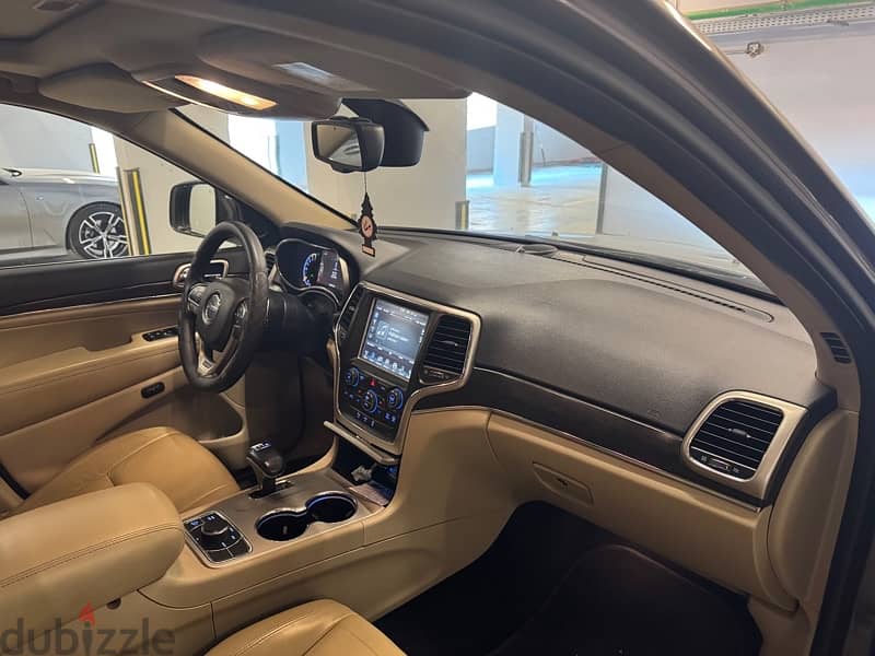 Jeep Grand Cherokee 2016 11