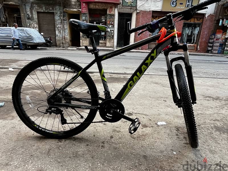 Galaxy B200H 2021 Series Bike 2