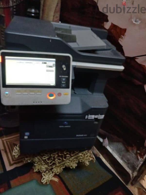 Konica Minolta Bizhub 4052 – Used for sale in egypt 1