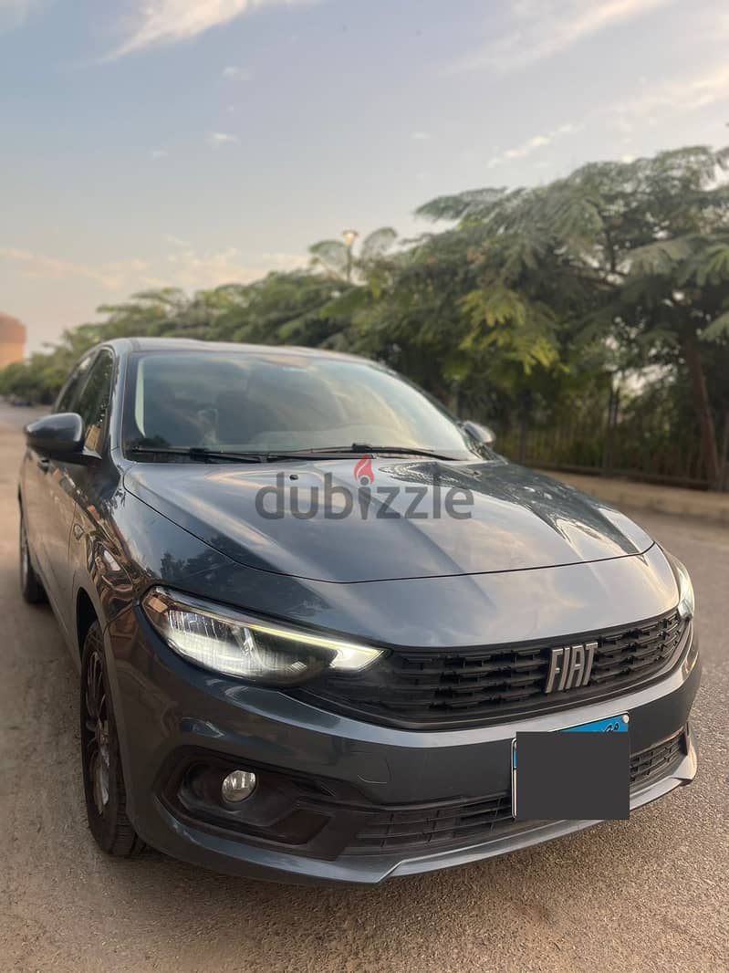 فيات تيبو 2022 Fiat Tipo 0