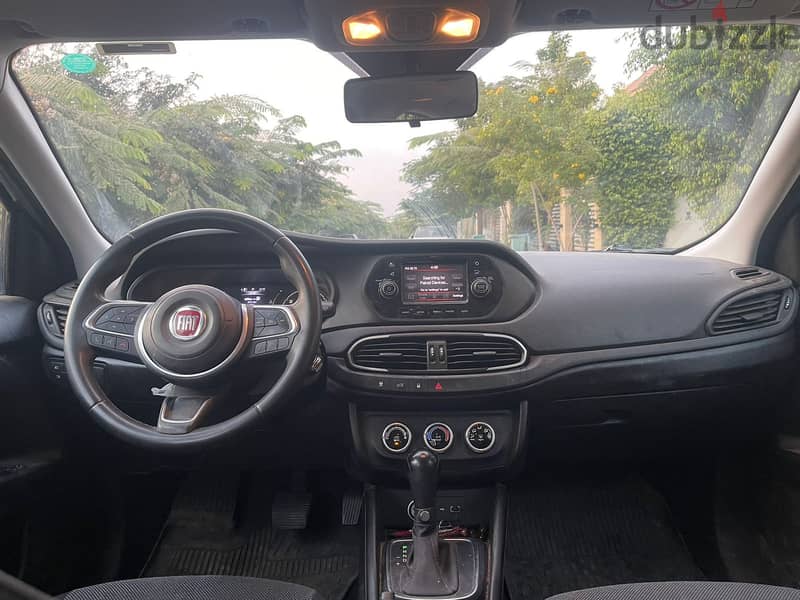 فيات تيبو 2022 Fiat Tipo 2