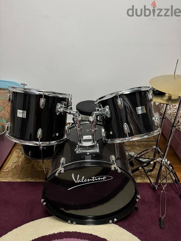 Drums Set 1