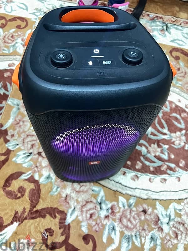 Jbl bartybox 110 1