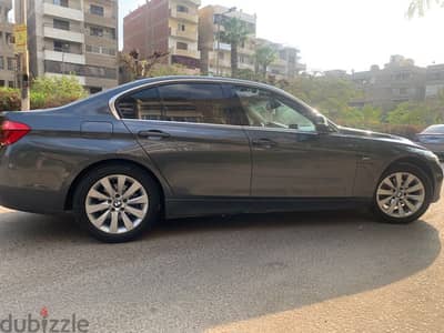 bmw 318 2018 luxury