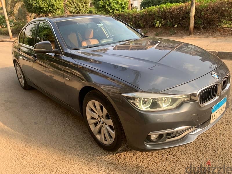 bmw 318 2018 luxury 3